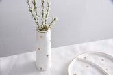 Heart To Heart Bud Vase